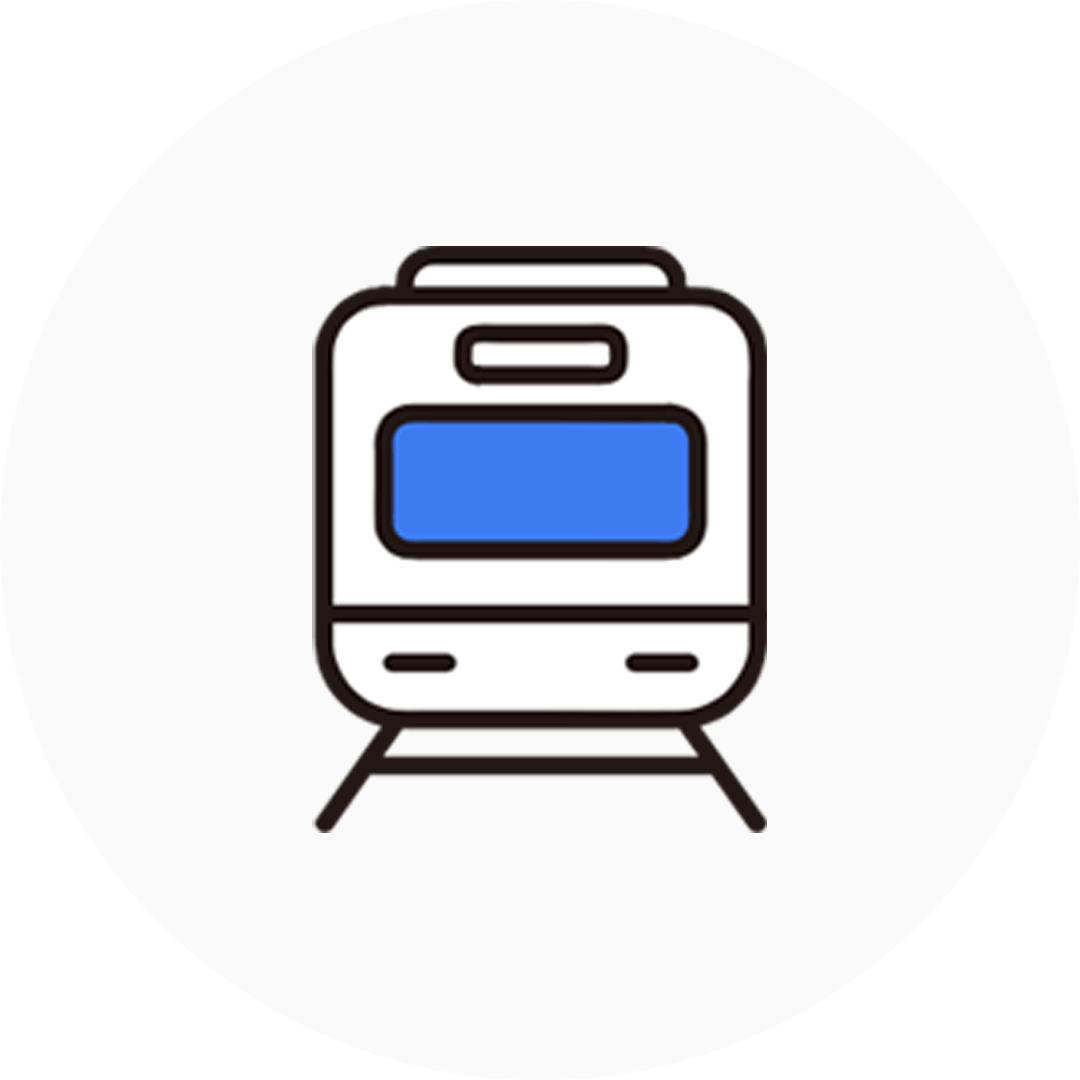 train